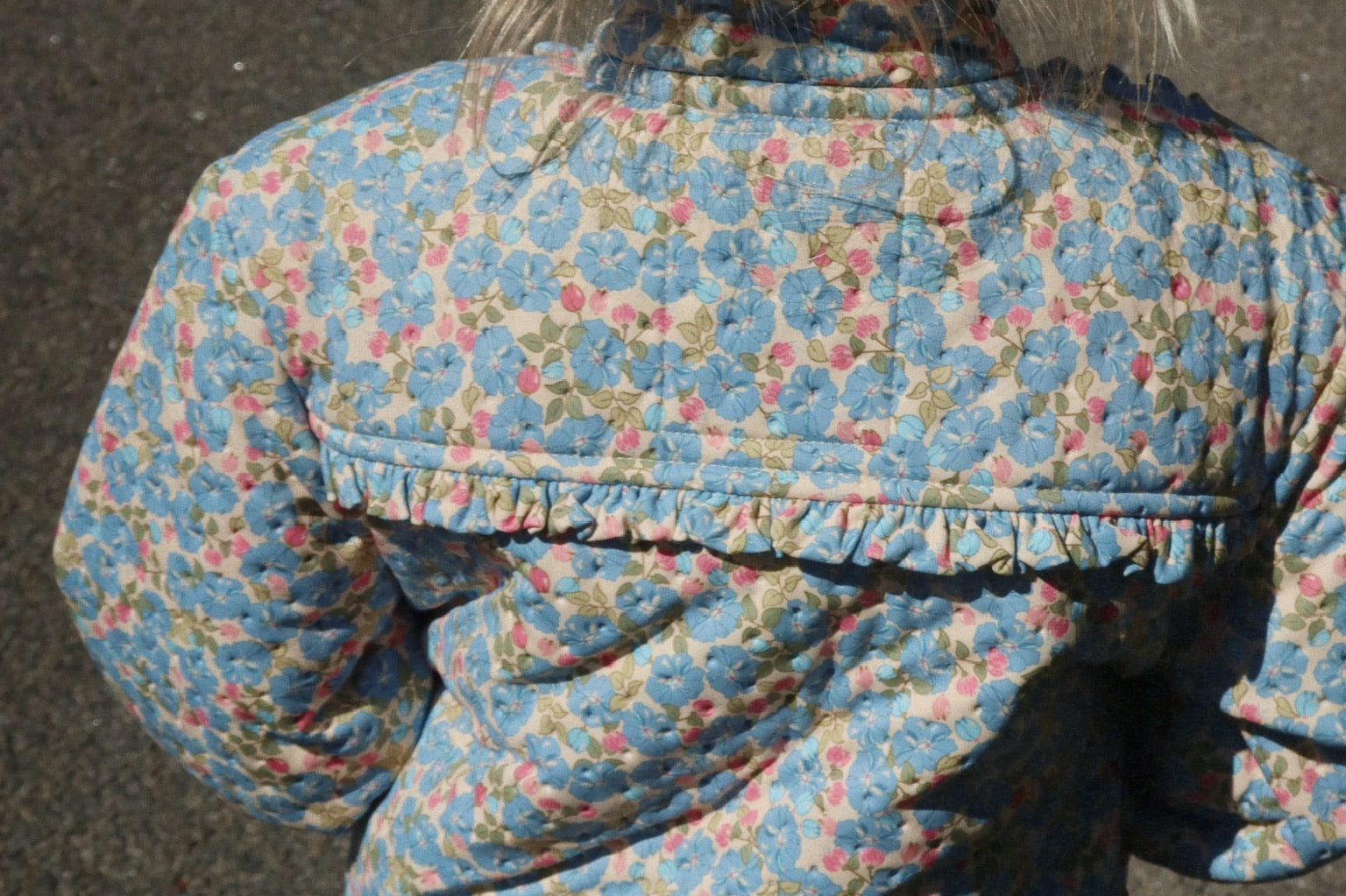 Konges Sløjd A/S Vêtements thermiques fleur rosier