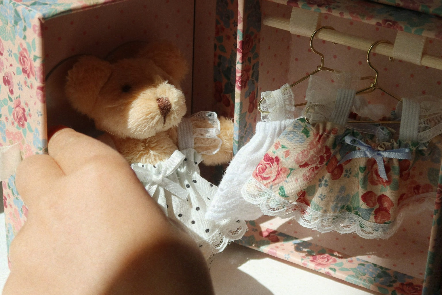 Konges Sløjd A/S Peluches multi