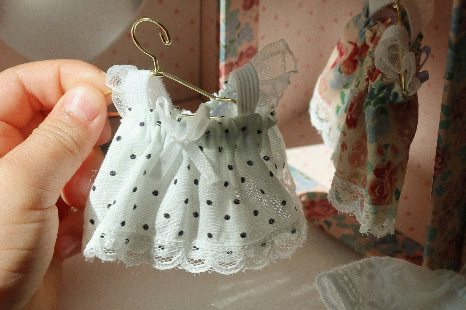 Konges Sløjd A/S Peluches multi