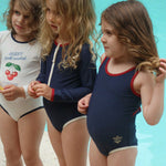 Konges Sløjd A/S SWIMSUITS estate blue