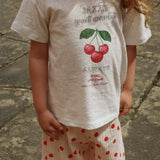 Konges Sløjd A/S WOVEN PANTS red dot