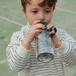 Konges Sløjd A/S JERSEY BLOUSES flintstone stripe