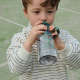 Konges Sløjd A/S JERSEY BLOUSES flintstone stripe