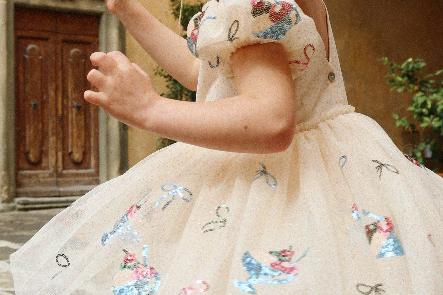 Konges Sløjd A/S WOVEN DRESSES gelato