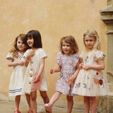 Konges Sløjd A/S WOVEN DRESSES snack time