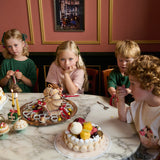 Konges Sløjd A/S JERSEY T-SHIRTS off white