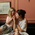 Konges Sløjd A/S JERSEY T-SHIRTS cameo rose