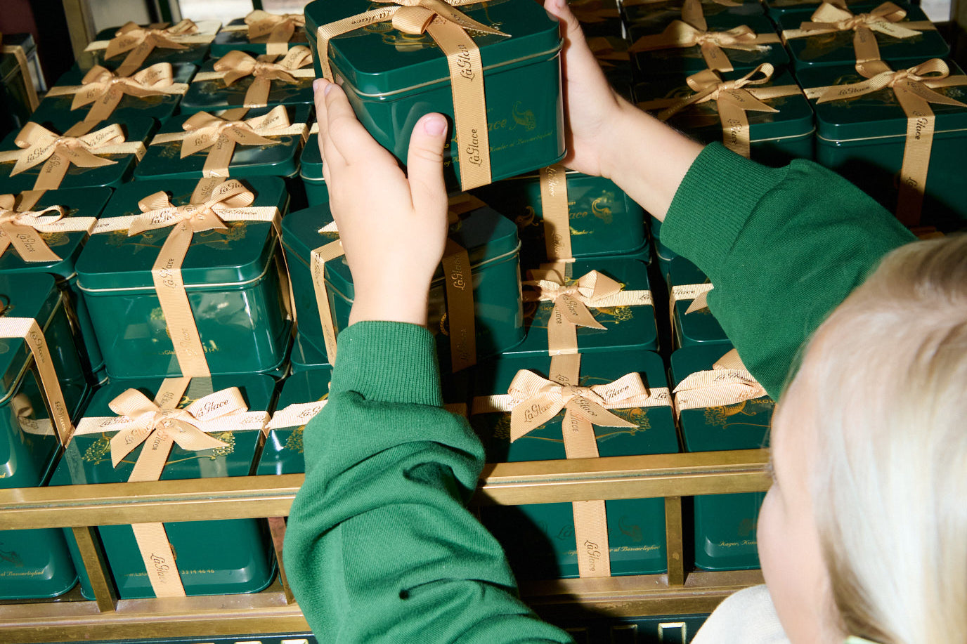 Konges Sløjd A/S Chemisiers - jersey eden