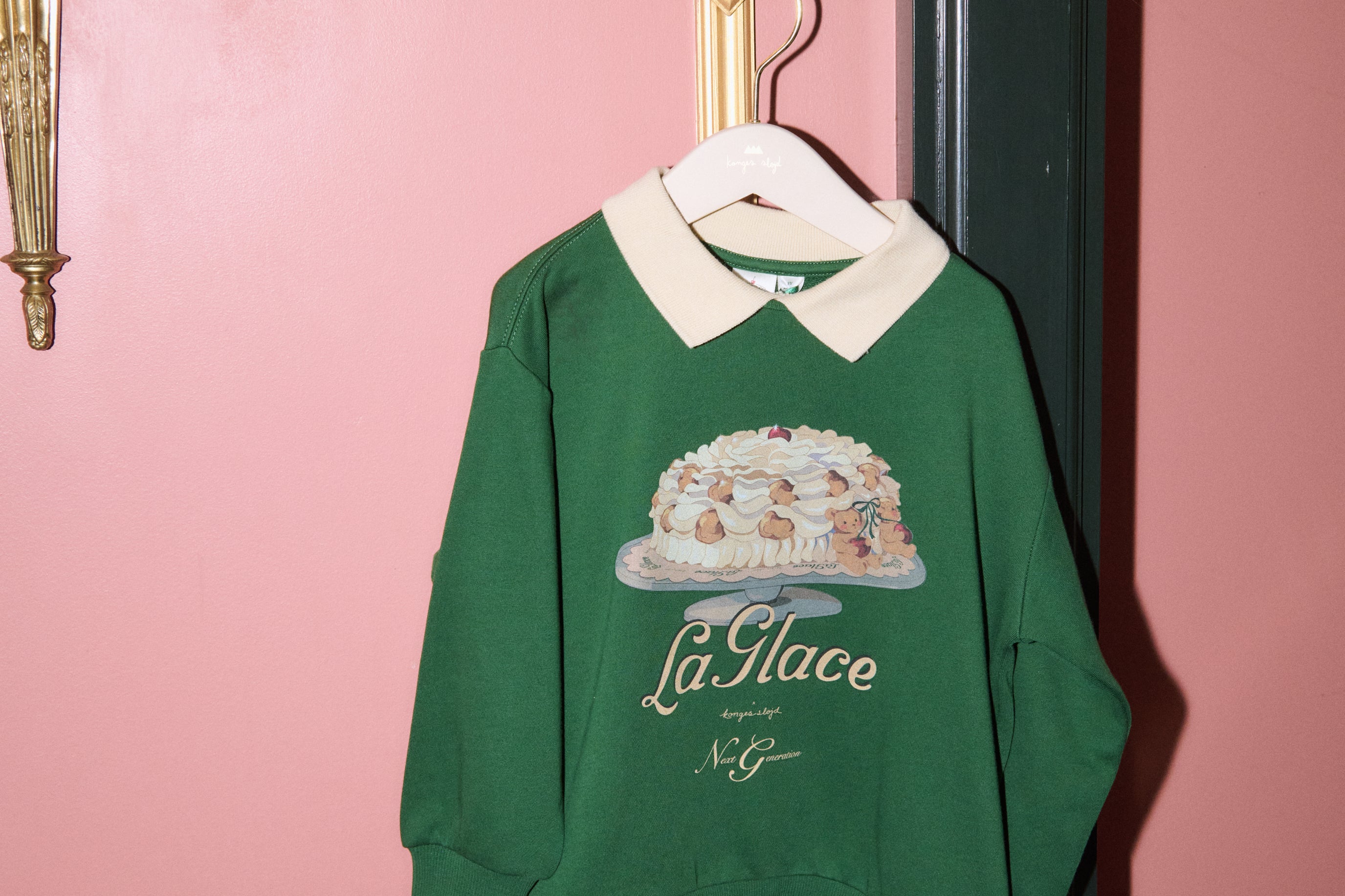 Konges Sløjd A/S Chemisiers - jersey eden