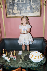 Konges Sløjd A/S WOVEN DRESSES brazilian sand