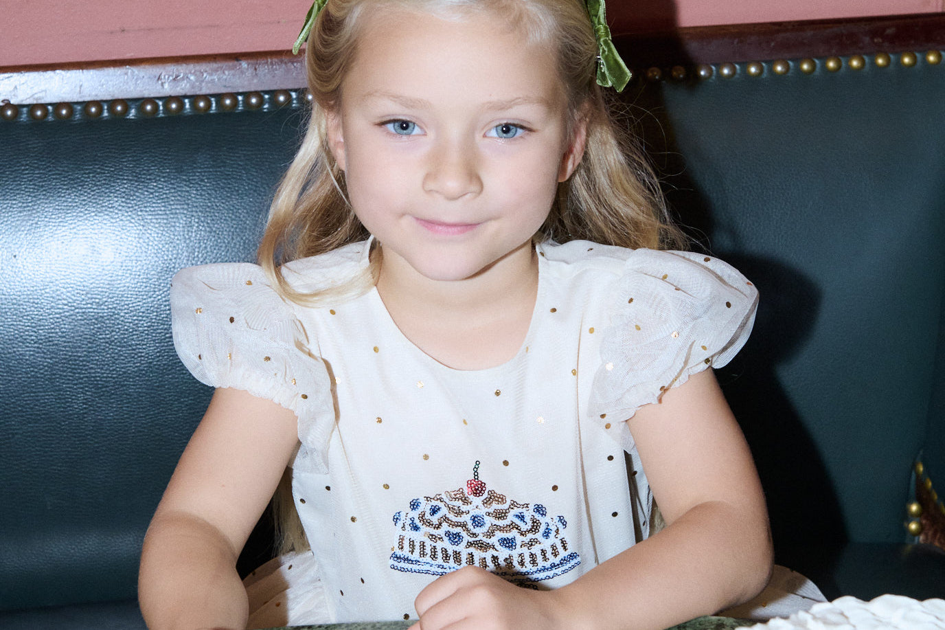 Konges Sløjd A/S WOVEN DRESSES brazilian sand