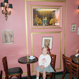 Konges Sløjd A/S Chemisiers - jersey wood ash