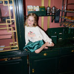 Konges Sløjd A/S Chemisiers - jersey wood ash