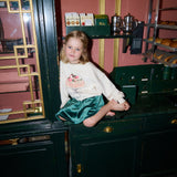 Konges Sløjd A/S Chemisiers - jersey wood ash