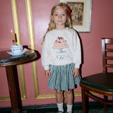 Konges Sløjd A/S Chemisiers - jersey wood ash