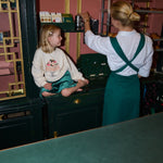 Konges Sløjd A/S Chemisiers - jersey wood ash