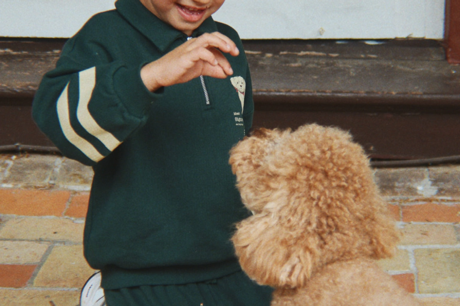 Konges Sløjd A/S Pantalon - Jersey pine grove