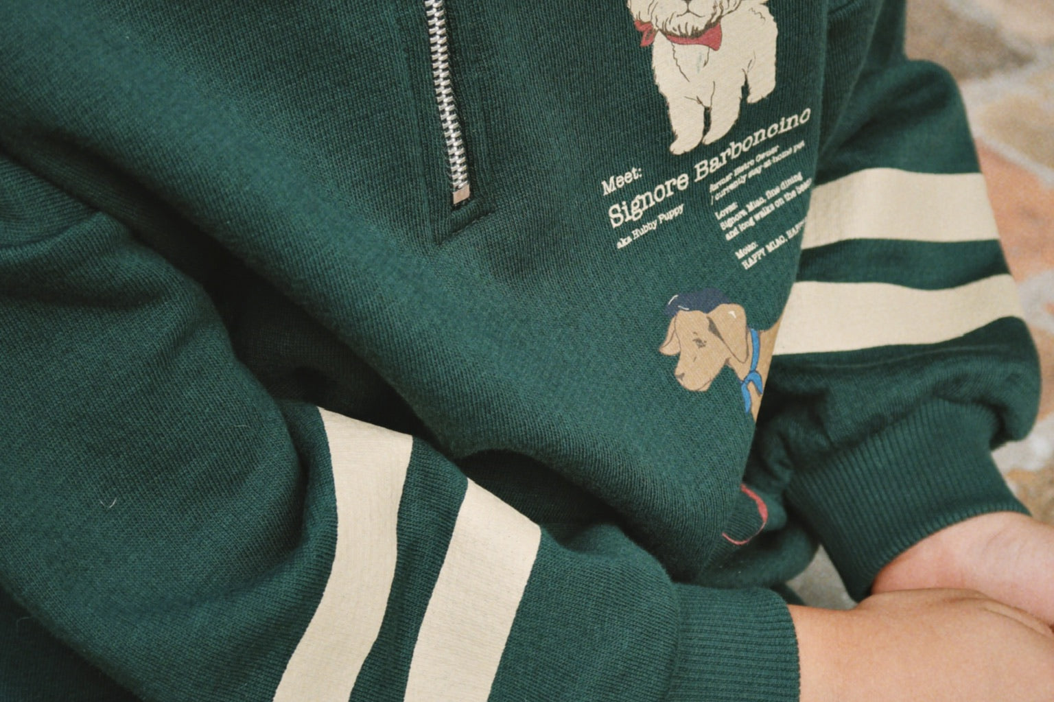 Konges Sløjd A/S Chemisiers - jersey pine grove