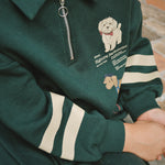 Konges Sløjd A/S Chemisiers - jersey pine grove