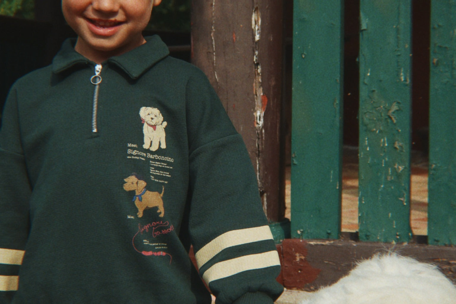 Konges Sløjd A/S Chemisiers - jersey pine grove