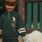 Konges Sløjd A/S Chemisiers - jersey pine grove