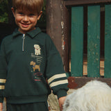 Konges Sløjd A/S Chemisiers - jersey pine grove