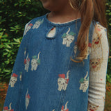 Konges Sløjd A/S Chemisiers - jersey miao amore