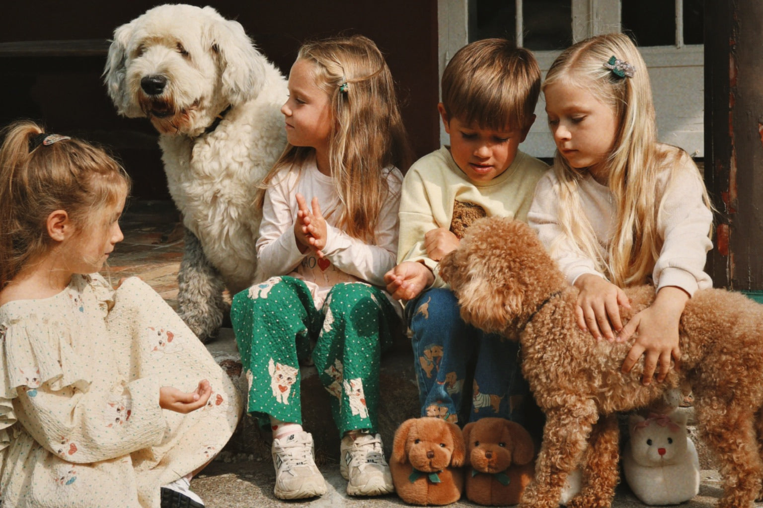 Konges Sløjd A/S Chaussures d'intérieur chicory coffe
