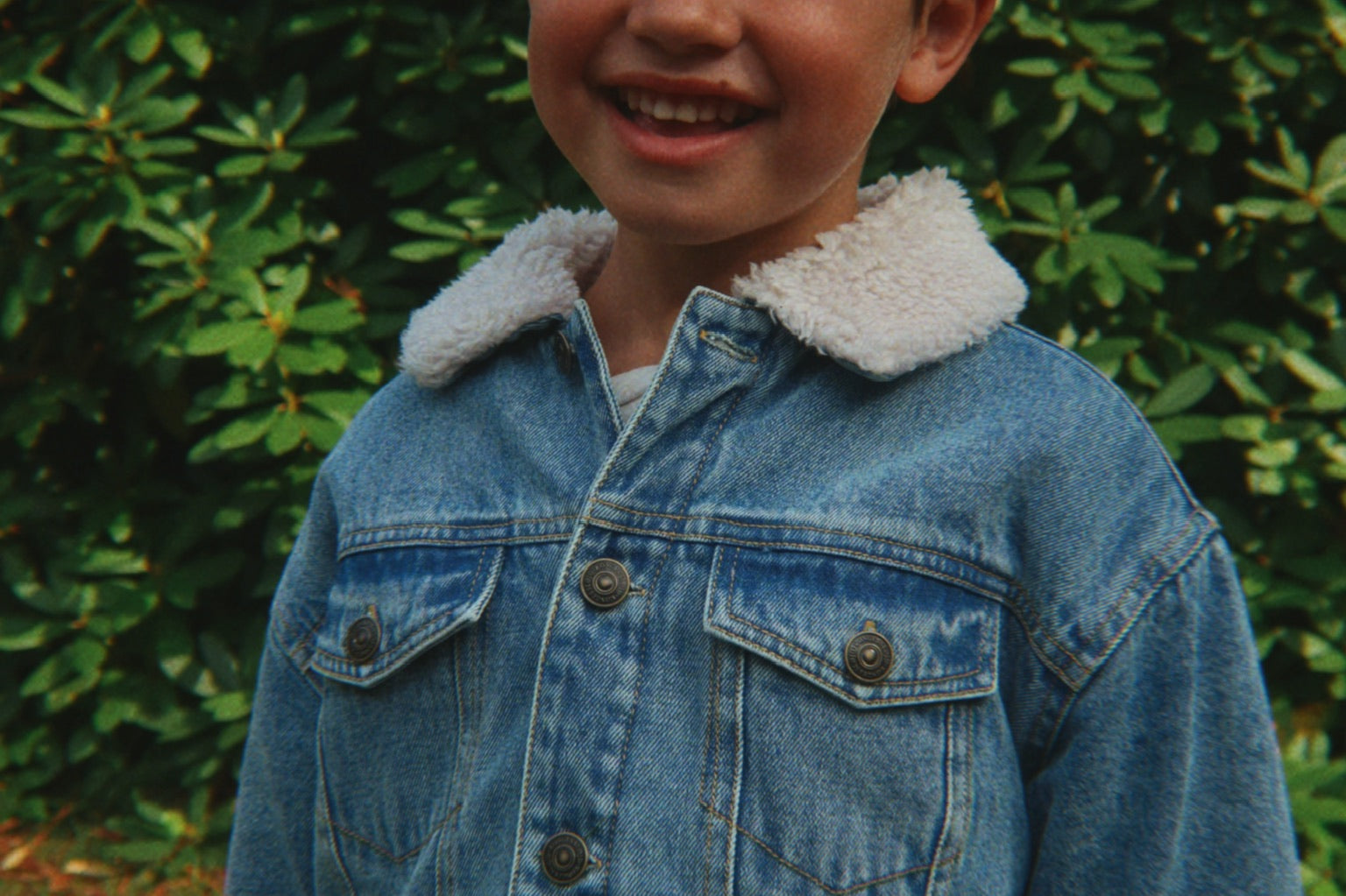 Konges Sløjd A/S Blousons - Tissé denim blue