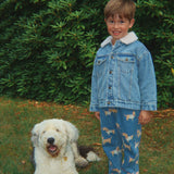 Konges Sløjd A/S Pantalon - Tissé bassotto