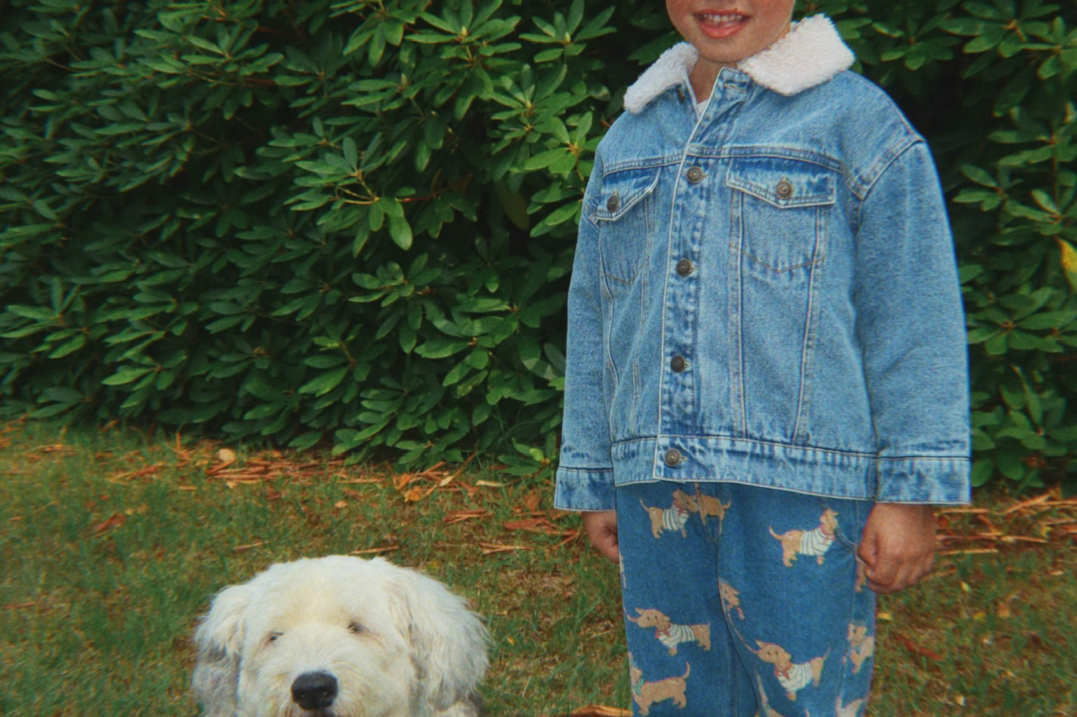 Konges Sløjd A/S Blousons - Tissé denim blue