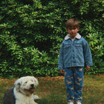 Konges Sløjd A/S Blousons - Tissé denim blue