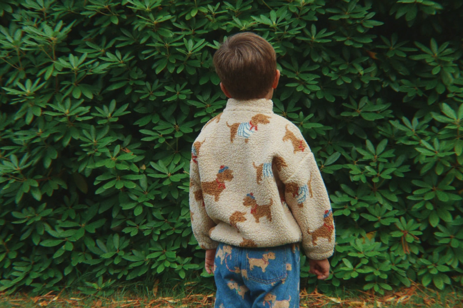 Konges Sløjd A/S Pantalon - Tissé bassotto