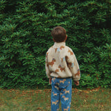 Konges Sløjd A/S Pantalon - Tissé bassotto