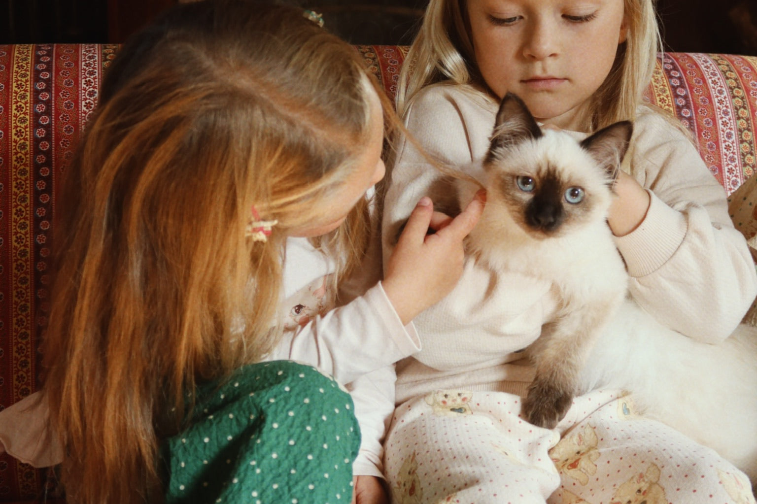 Konges Sløjd A/S Pantalon - Jersey miao amore