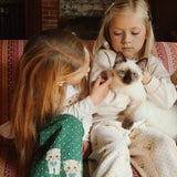 Konges Sløjd A/S Pantalon - Jersey miao amore