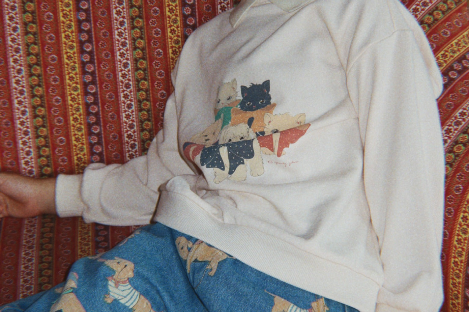 Konges Sløjd A/S Chemisiers - jersey family photo