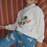 Konges Sløjd A/S Chemisiers - jersey family photo