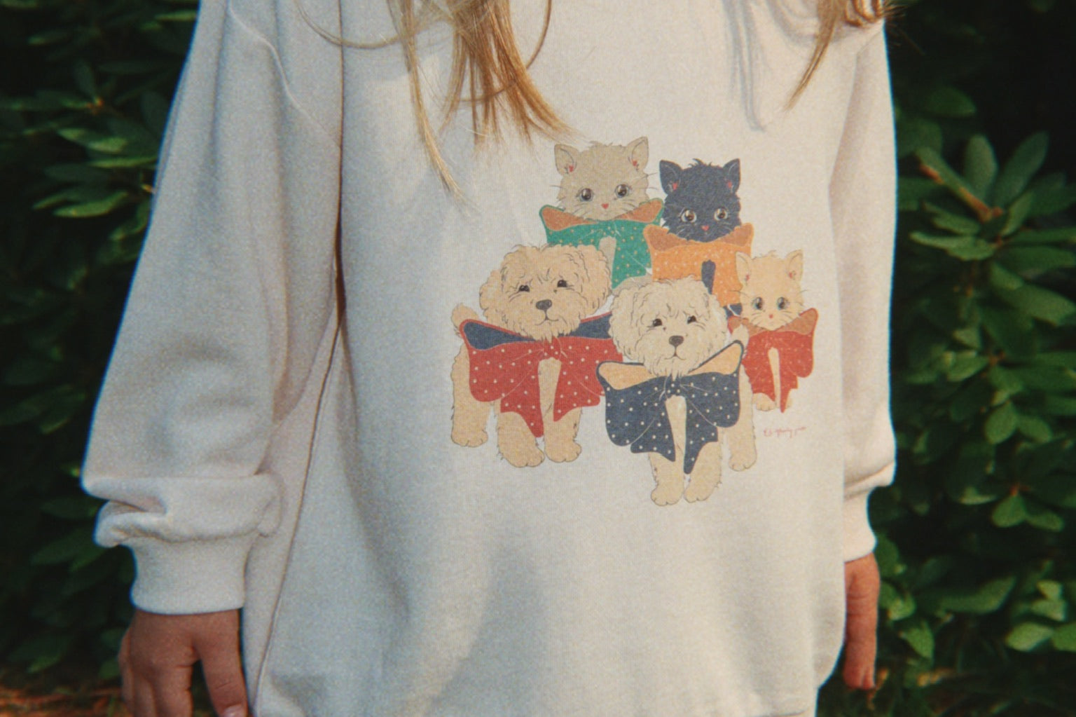 Konges Sløjd A/S Chemisiers - jersey family photo