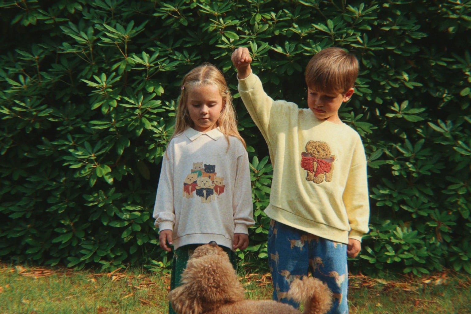 Konges Sløjd A/S Chemisiers - jersey family photo