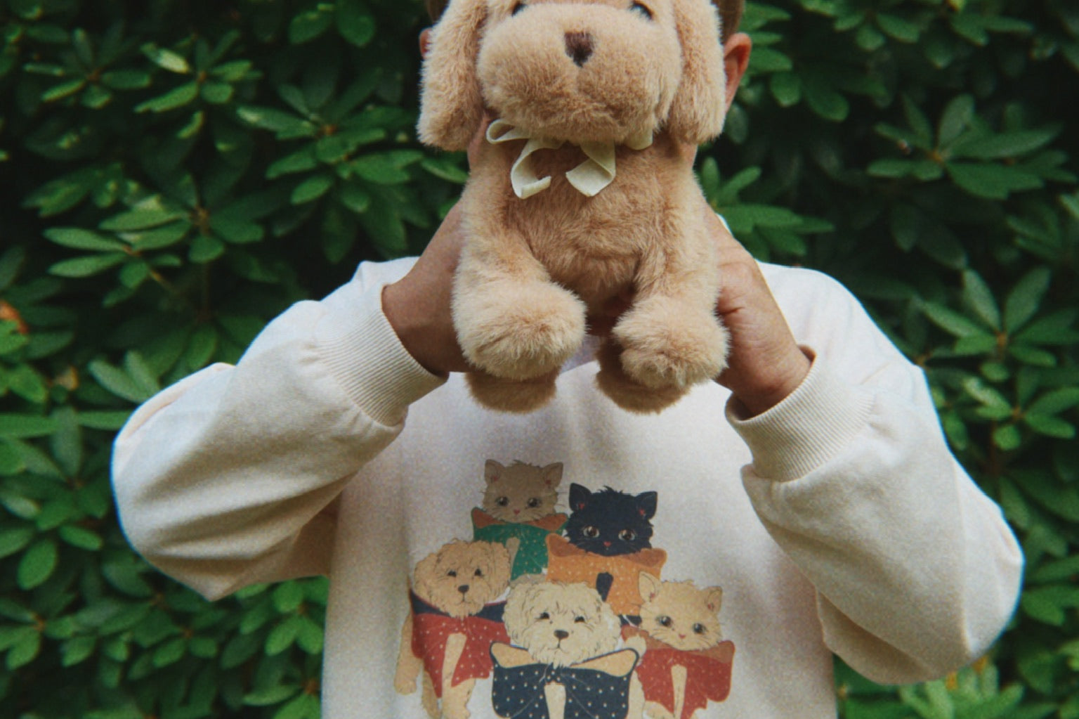 Konges Sløjd A/S JERSEY BLOUSES family photo