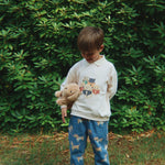 Konges Sløjd A/S Peluches brown