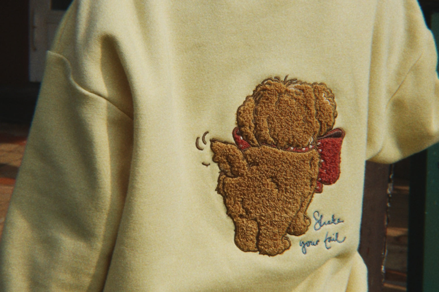 Konges Sløjd A/S Chemisiers - jersey shake it