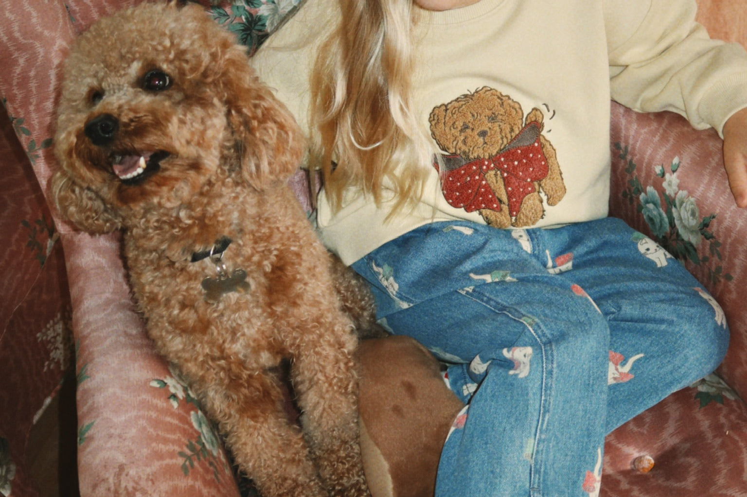 Konges Sløjd A/S Chemisiers - jersey shake it