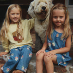 Konges Sløjd A/S Chaussures d'intérieur off white