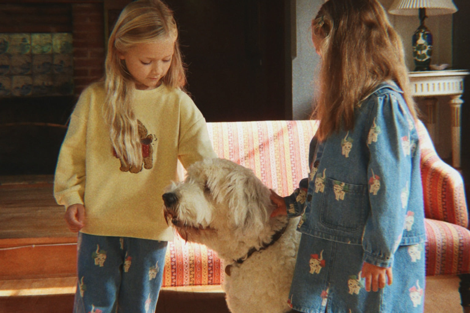 Konges Sløjd A/S Chemisiers - jersey shake it