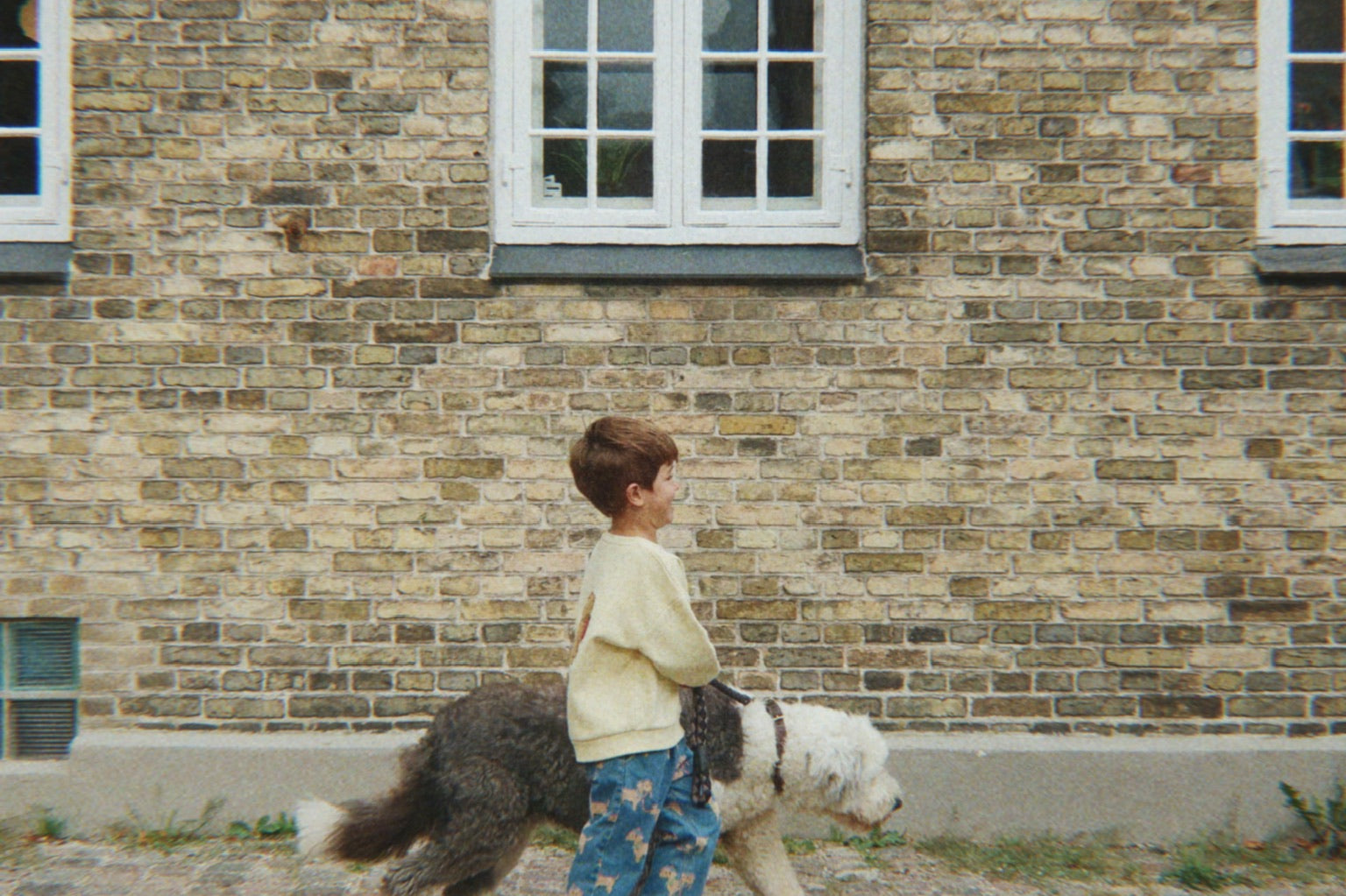 Konges Sløjd A/S Pantalon - Tissé bassotto