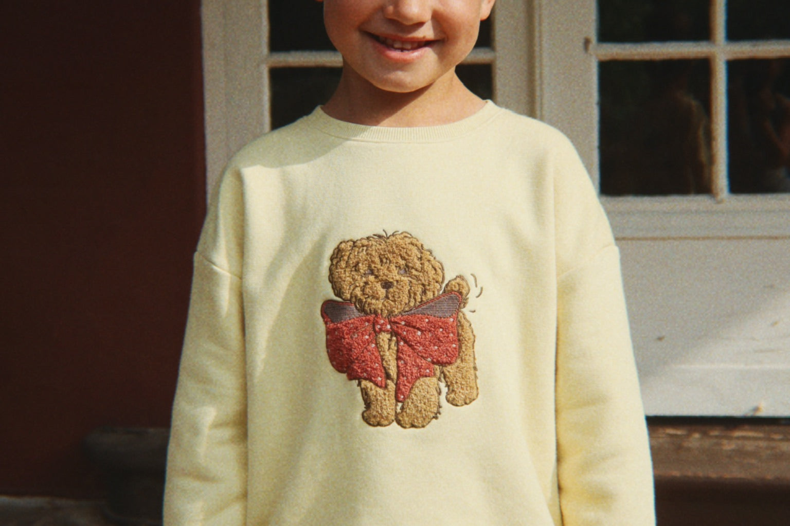 Konges Sløjd A/S JERSEY BLOUSES shake it