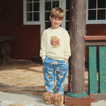 Konges Sløjd A/S Pantalon - Tissé bassotto