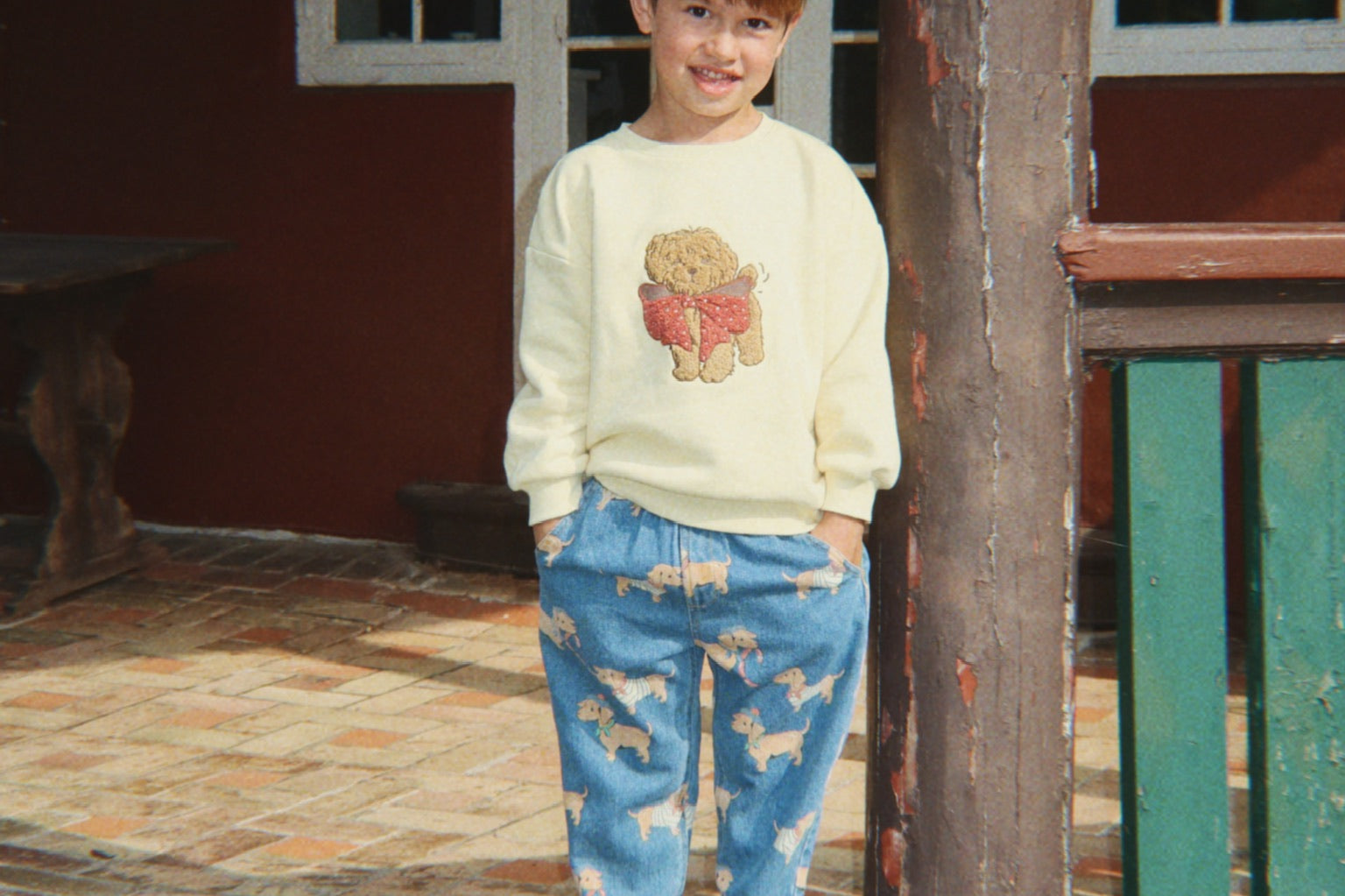 Konges Sløjd A/S Chaussures d'intérieur chicory coffe